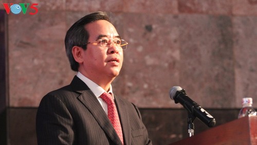 Verbesserung des Handelsumfelds zur Entwicklung der Privatwirtschaft - ảnh 1